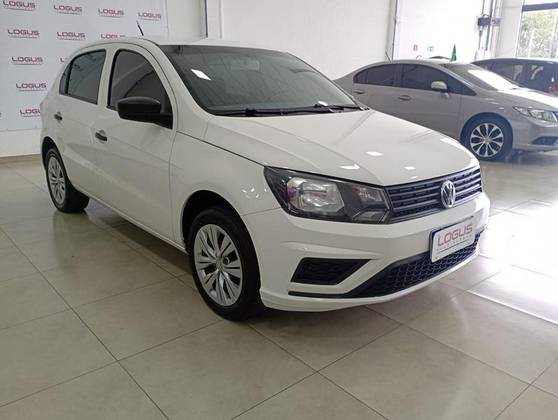 VOLKSWAGEN GOL 1.0 12V MPI TOTALFLEX 4P MANUAL VOLKSWAGEN GOL 1.0 12V MPI TOTALFLEX 4P MANUAL
